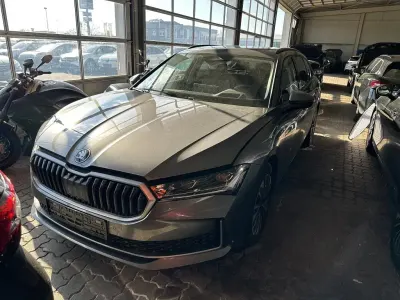 Gebraucht Skoda Superb