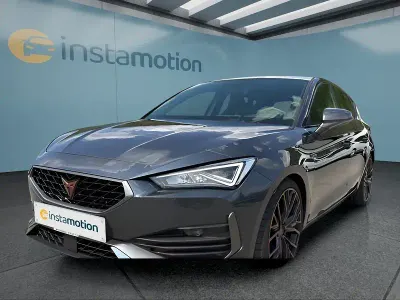 Gebraucht Cupra Leon