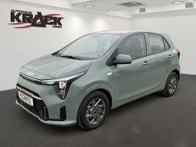 Neu Kia Picanto Vision 68 PS (50 kW) 2026 Grün Kleinwagen