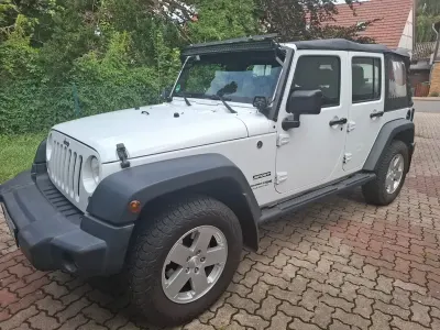 Gebraucht Jeep Wrangler
