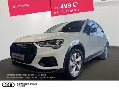 Usata Audi Q3 Advanced 245 CV (180 kW) 2024 Bianco SUV