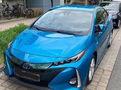 Toyota Prius Plug-in Hybrid