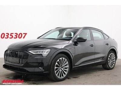 Audi e-tron Sportback