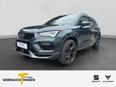 Gebraucht Cupra Ateca VZ 300 PS (220 kW) 2024 Grün SUV