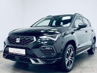 Gebraucht Seat Ateca FR 150 PS (110 kW) 2024 Schwarz SUV