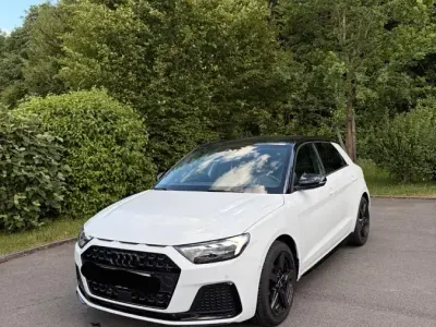 Gebraucht Audi A1 Sportback 116 PS (85 kW) 2025 Weiß Kleinwagen