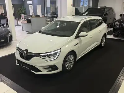 Occasion Renault Mégane IV Business 116 ch (85 kW) 2020 Blanc Berline