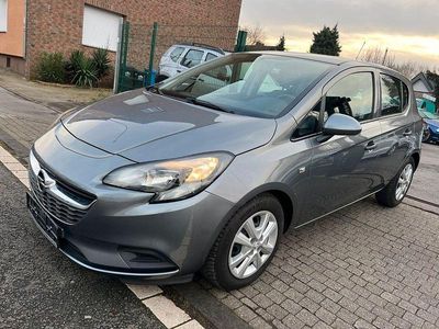 Gebraucht Opel Corsa Selection 90 PS (66 kW) 2018 Grau Limousine