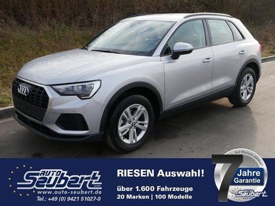 gebraucht Audi Q3 35 TFSI CoD * LED * PARKTRONIC * SITZHEIZUNG * VIRTUAL COCKPIT * 17 ZOLL * TEMPOMAT