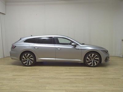 Usata VW Arteon R-line 200 CV (147 kW) 2022 Argento Station wagon