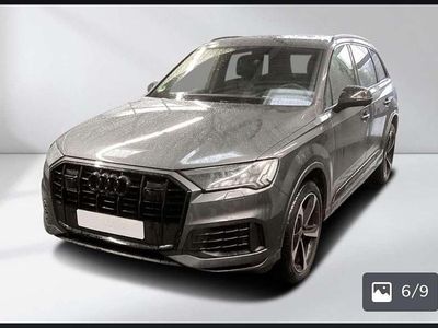 Second-hand Audi Q7 S-Line 340 CP (250 kW) 2020 Gri SUV