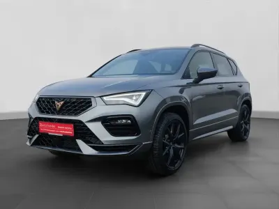 Nuova Cupra Ateca VZ 300 CV (220 kW) 2026 Grigio SUV