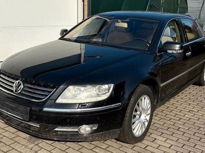 Gebraucht VW Phaeton 239 PS (175 kW) 2008 Grau Limousine