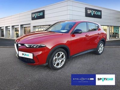 Gebraucht Alfa Romeo Tonale Super 131 PS (96 kW) 2024 Rot SUV