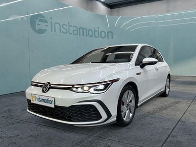 Gebraucht VW Golf VII GTI 245 PS (180 kW) 2020 Weiß Limousine