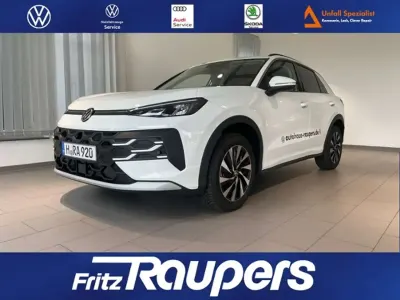 Neu VW T-Roc Life 116 PS (85 kW) 2026 Pure white uni SUV