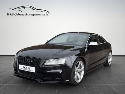 Gebraucht Audi RS5 Sport 450 PS (330 kW) 2010 Schwarz Coupé