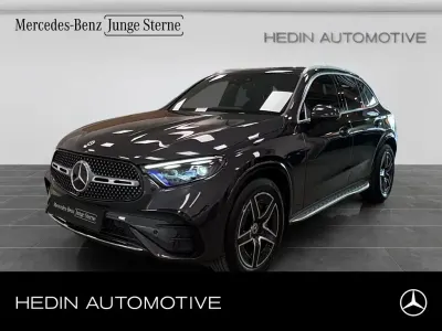 Używany Mercedes GLC220 AMG 197 KM (144 kW) 2023 Szary Sedan/Limuzyna