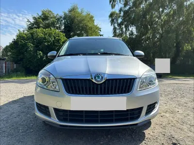 Gebraucht Skoda Roomster