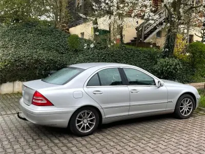 Gebraucht Mercedes C200 156 PS (114 kW) 2003 Limousine