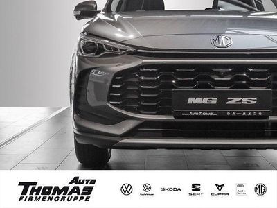 Neu MG ZS Comfort 116 PS (85 kW) 2025 Hampstead grey SUV
