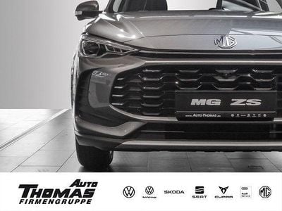 Hampstead grey Neu 2025 MG ZS Comfort SUV | 19.880 € (Fairer Preis)