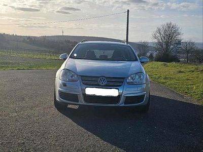 Usata VW Golf V 105 CV (77 kW) 2007 Grigio Station wagon