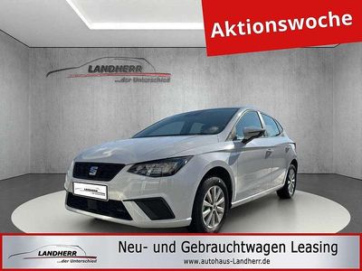 Gebraucht Seat Ibiza 95 PS (69 kW) 2025 Weiß Kleinwagen