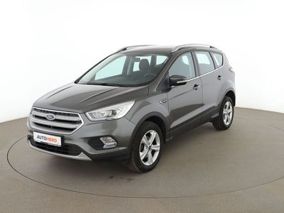 gebraucht Ford Kuga 1.5 EcoBoost Cool&Connect, Benzin, 14.930 €