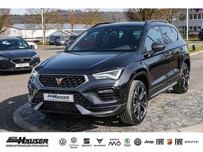 Gebraucht Cupra Ateca 190 PS (139 kW) 2025 Schwarz SUV