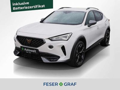 Gebraucht Cupra Formentor VZ 245 PS (180 kW) 2023 Weiss SUV