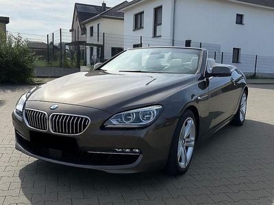 BMW 650 Cabriolet