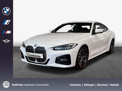 gebraucht BMW 420 i Coupé