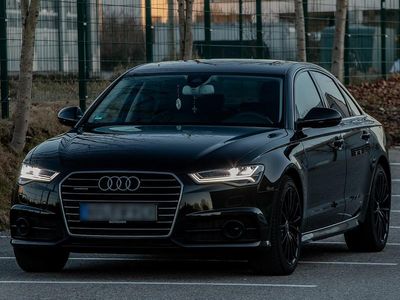 Gebraucht Audi A6 320 PS (235 kW) 2017 Schwarz Limousine