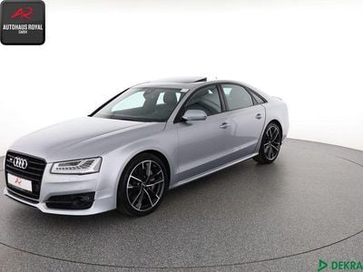 Audi S8 plus