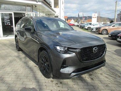 Neu Mazda CX-80 Homura-Line 254 PS (186 kW) 2026 Machine gray SUV