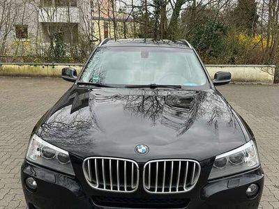 gebraucht BMW X3 xDrive30d - Sport - Panorama