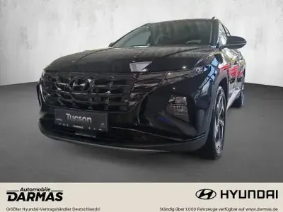 Gebraucht Hyundai Tucson Turbo 230 PS (169 kW) 2022 Schwarz SUV