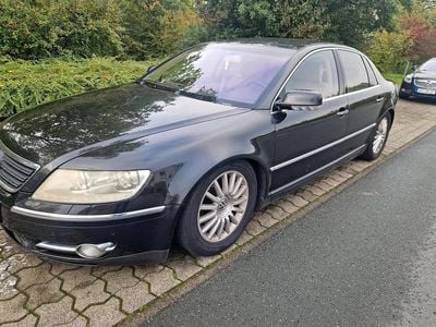 VW Phaeton