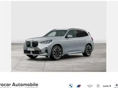 Gebraucht BMW X3 M Sport 255 PS (187 kW) 2025 Grau SUV