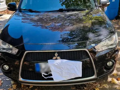 Gebraucht Mitsubishi Outlander