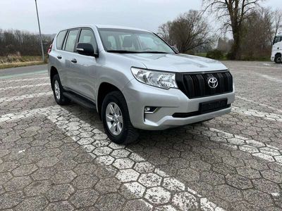 gebraucht Toyota Land Cruiser 4x4 Allrad AHK 3 Tonnen