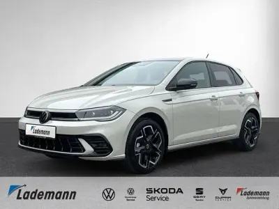 Gebraucht VW Polo R-line 116 PS (85 kW) 2025 Ascotgrau Kleinwagen