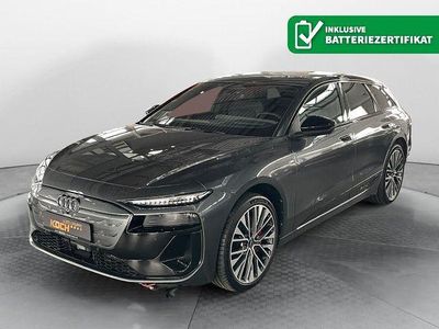 Nouă Audi A6 e-tron Performance 270 kW (368 CP) 2026 Gri Break