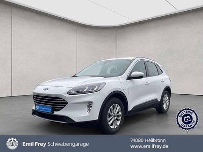 Usata Ford Kuga Titanium 152 CV (111 kW) 2022 Bianco SUV