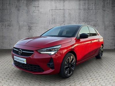 Gebraucht Opel Corsa-e Ultimate 100 kW (136 PS) 2021 Rot Kleinwagen