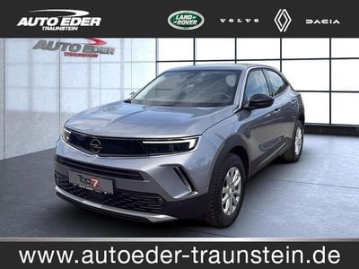 Second-hand Opel Mokka Elegance 110 CP (80 kW) 2023 Argintiu SUV