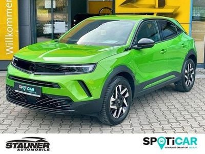 Gebraucht Opel Mokka GS Line 131 PS (96 kW) 2024 Ikone grün SUV
