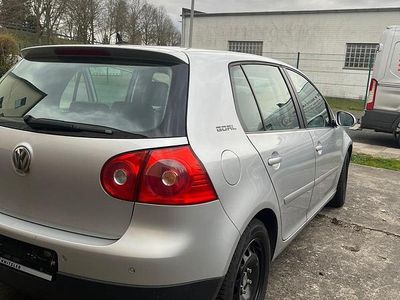 Gebraucht VW Golf V 75 PS (55 kW) 2006 Silber Kleinwagen