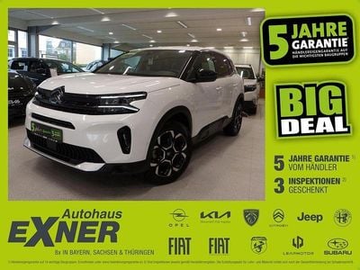 Usata Citroën C5 Aircross 136 CV (100 kW) 2024 Bianco SUV